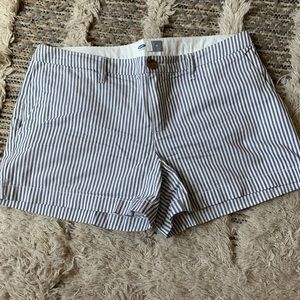 Striped Old Navy Shorts